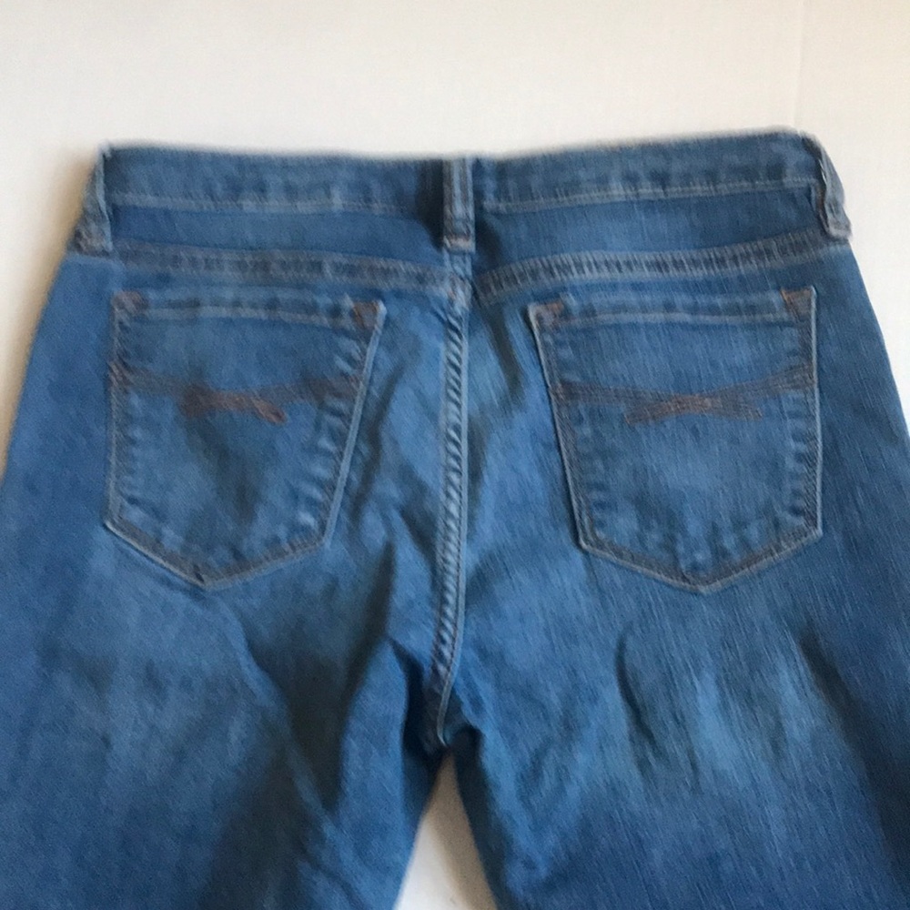 Girl’s Size 12 Plus Gap Super Skinny Jegging